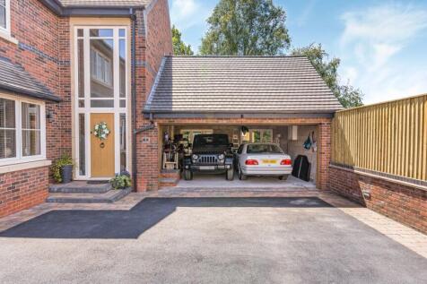 Double Garage
