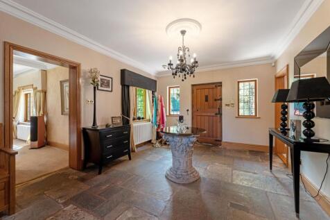 Reception Hallway