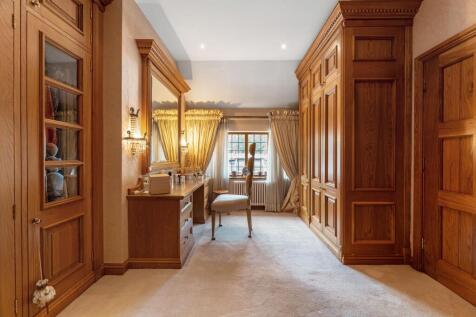 Dressing Room