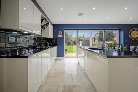 Open Plan Kitchen/Dining/breakfast room