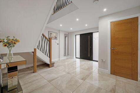Reception Hallway