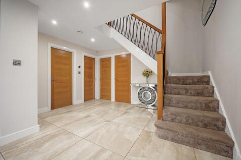 Reception Hallway