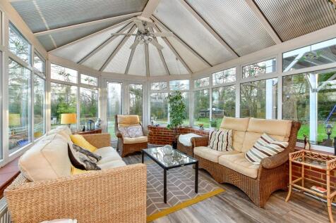 Conservatory Area