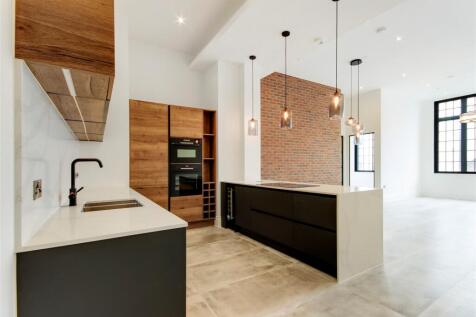 Kitchen Lounge Diner