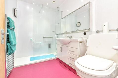 Annexe Wet Room