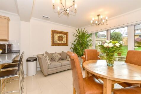 Kitchen/ Living/ Dining Room