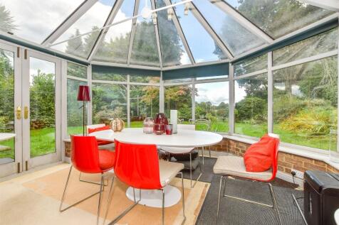 Conservatory Area