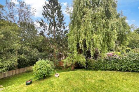 Rear Garden View