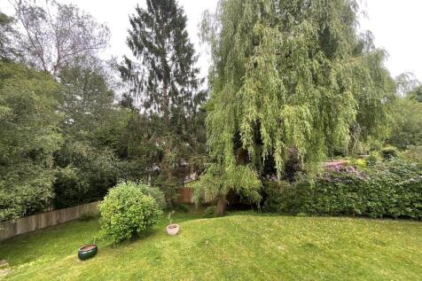 Rear Garden View