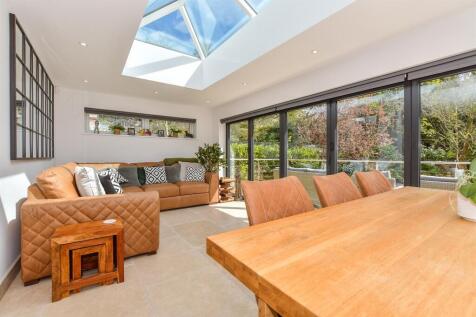 Kitchen/ Dining/ Family Room
