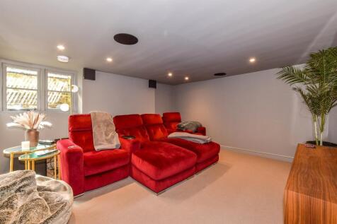 Cinema Room