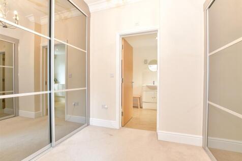 Dressing Area