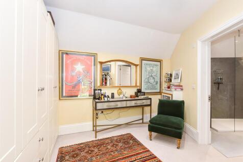 Dressing Room