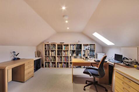 Loft/Study Area