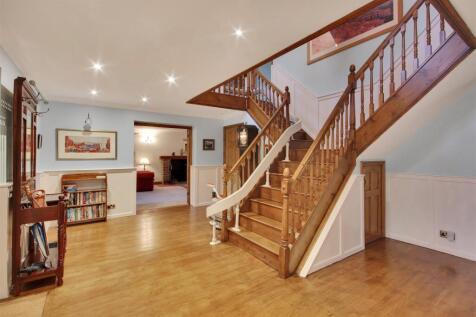 Stairway/Hall
