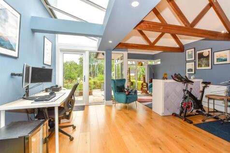 Office/ Play Room