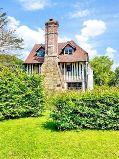 External Shot Of House