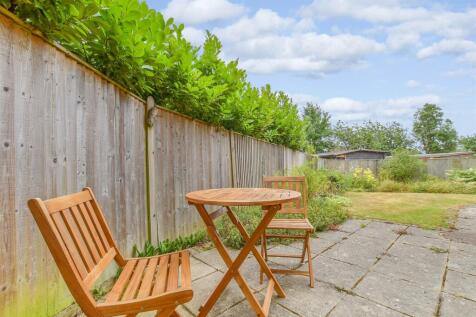 Patio / Decking