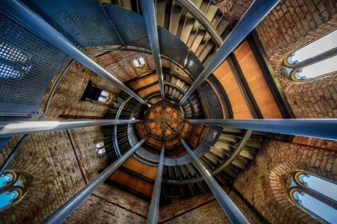 Spiral Stairway