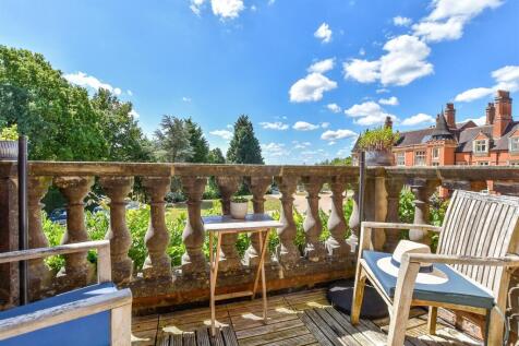 Roof Terrace