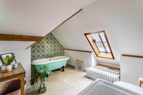 Bathroom Area