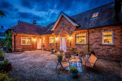 Rear Garden View