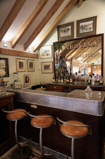 Bar Area