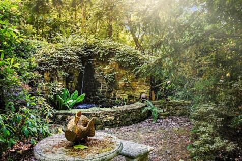 Rear Garden Feature
