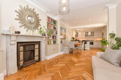 Living/Dining/Kitchen