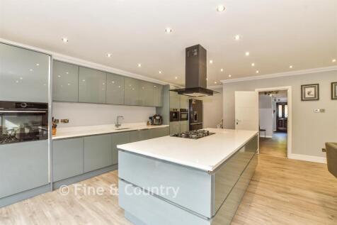 Kitchen/ Dining/ Family Room