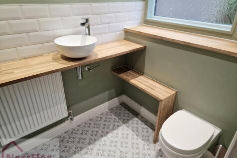 Downstairs WC