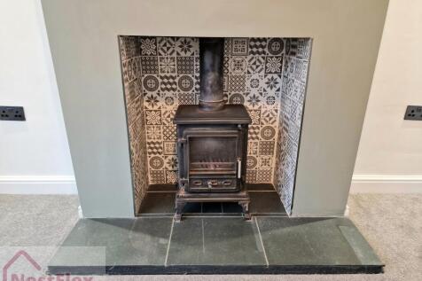 Wood Burner