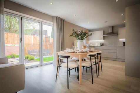 E.g. Kitchen/Dining