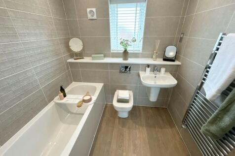 Example bathroom