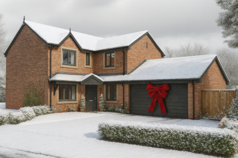 Xmas Exterior