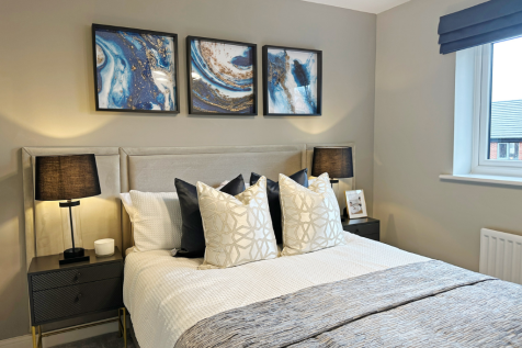 Example bedroom