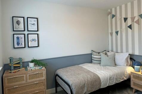Example bedroom
