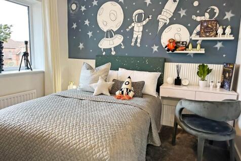 Example bedroom