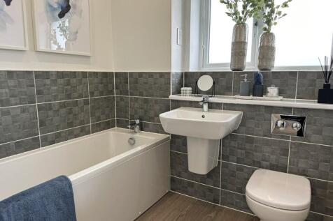 Example bathroom