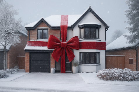 Xmas Exterior