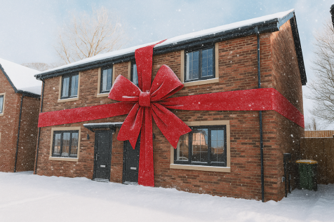 Xmas Exterior