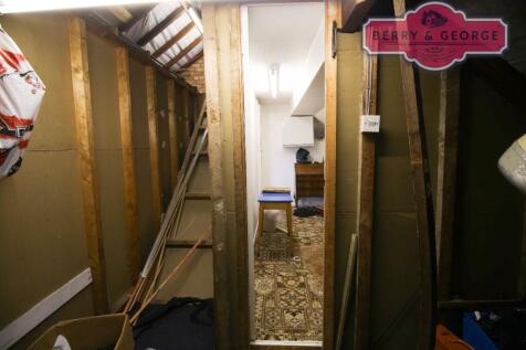 STORE/ATTIC ROOM