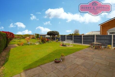 REAR PATIO AREA