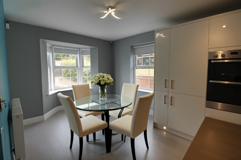 KITCHEN /DINING AREA