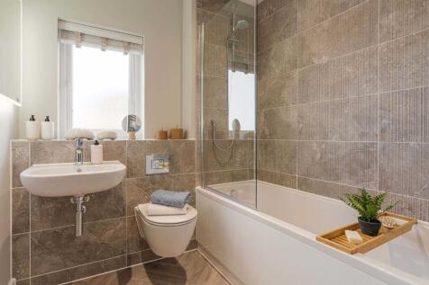 Show Home Bathroom