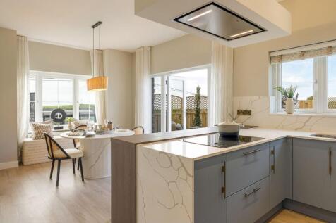 Show Home Kitchen