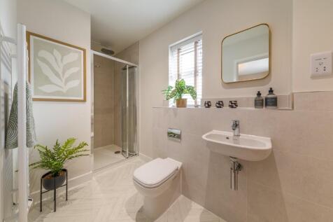 Example bathroom