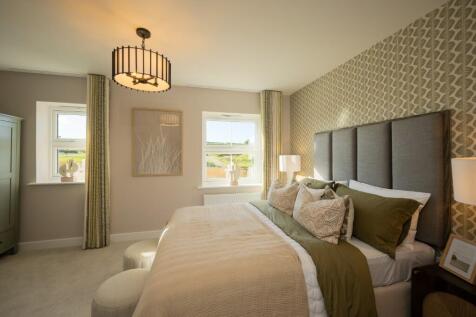 Tamar master bedroom