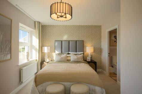 Tamar master bedroom