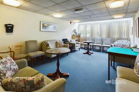 Communal Lounge
